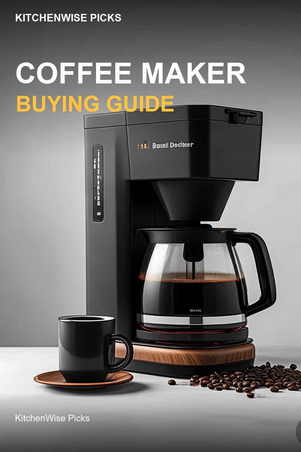 Coffee Maker Buying Guide: Drip, Espresso, or Pour-Over?