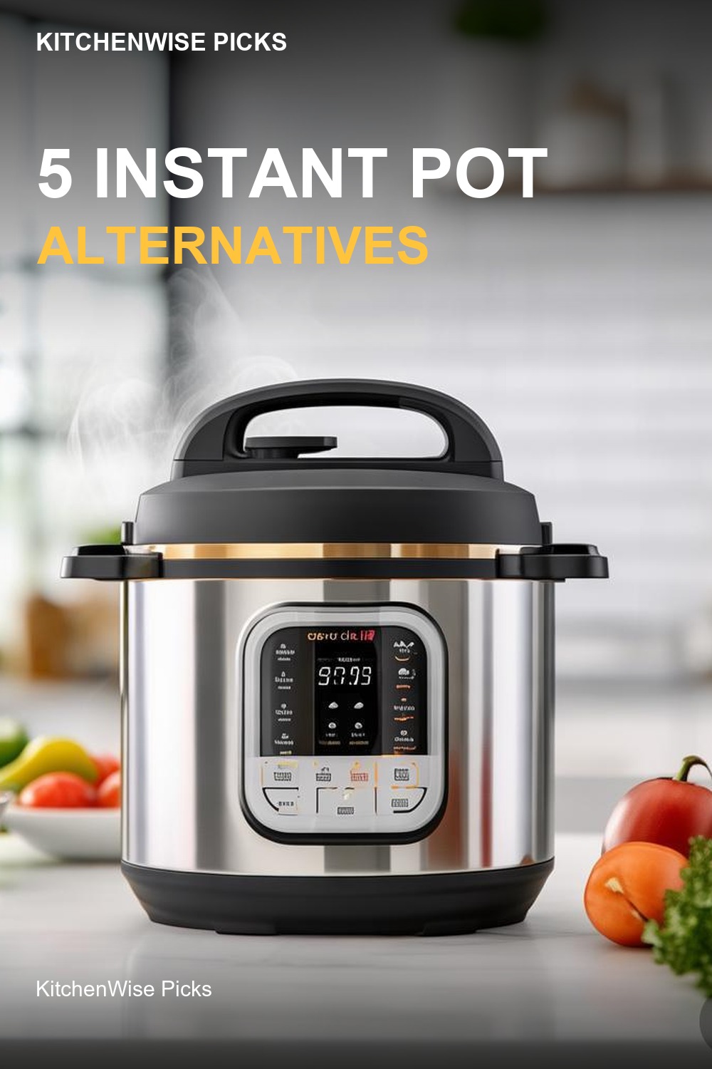 Instant Pot Alternatives: 5 Multi-Cookers Worth Your Money
