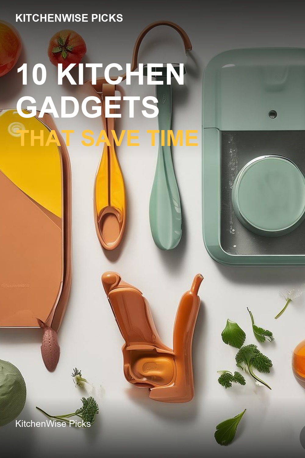 10 Kitchen Gadgets That Actually Save Time (No Gimmicks)