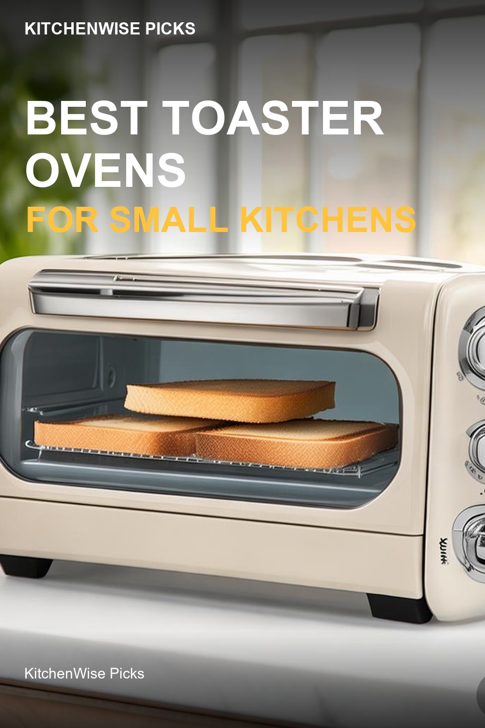 Best Toaster Ovens for Small Kitchens: 2026 Picks